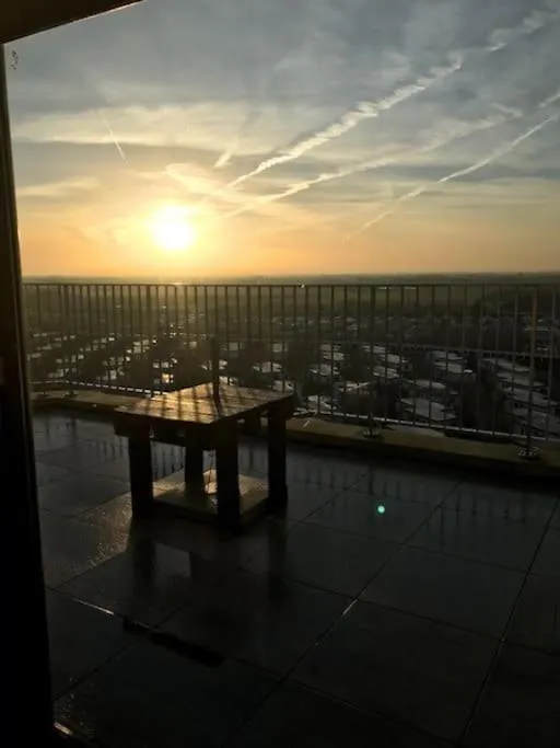 Penthouse met zeezicht en 2 terrassen Appartement Middelkerke