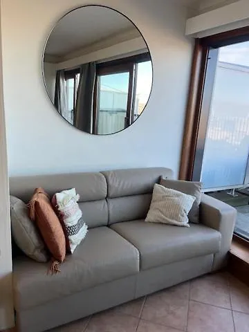 Penthouse met zeezicht en 2 terrassen Appartement Middelkerke